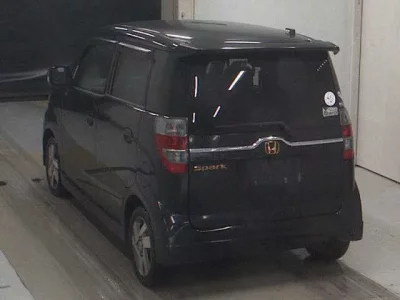 Honda ZEST