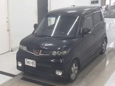 Honda ZEST