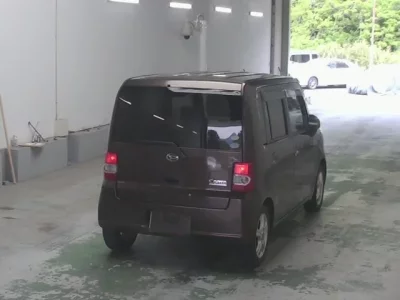 Daihatsu MOVE CONTE