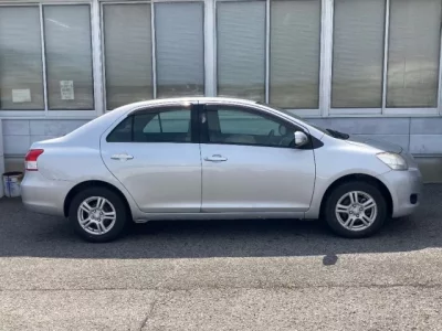 Toyota BELTA