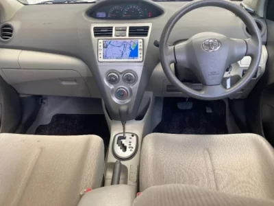 Toyota BELTA