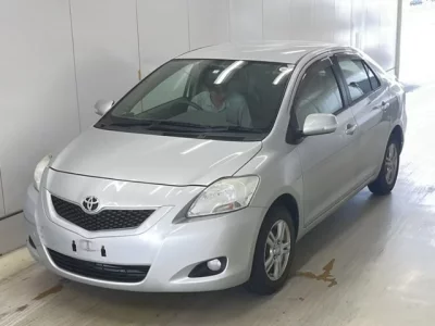Toyota BELTA