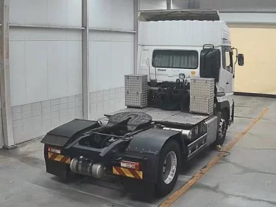 Nissan UD SERIES