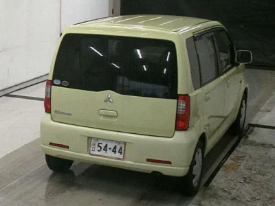 Mitsubishi EK WAGON