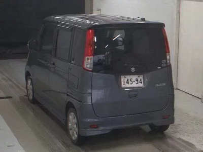 Suzuki PALETTE