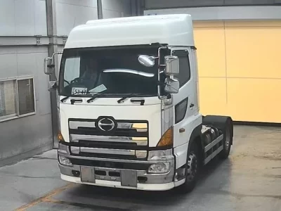 Hino TRUCK