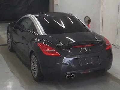 Peugeot RCZ