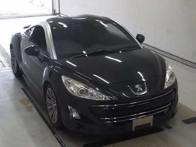 Peugeot RCZ