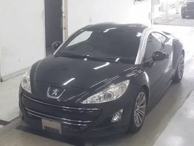 Peugeot RCZ