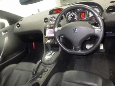 Peugeot RCZ