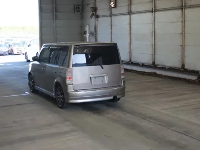 Toyota BB