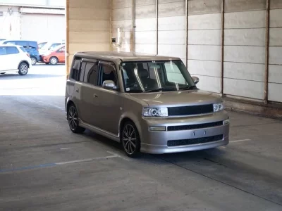 Toyota BB