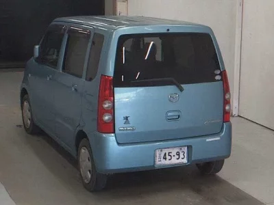 Mazda AZ WAGON