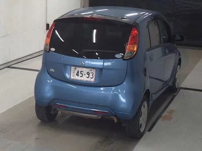 Mitsubishi I