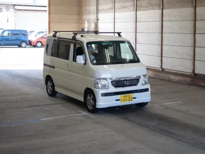 Honda VAMOS