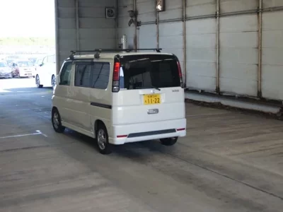 Honda VAMOS