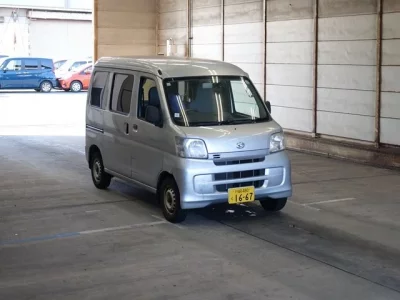 Daihatsu HIJET VAN