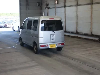 Daihatsu HIJET VAN