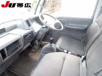Nissan ATLAS