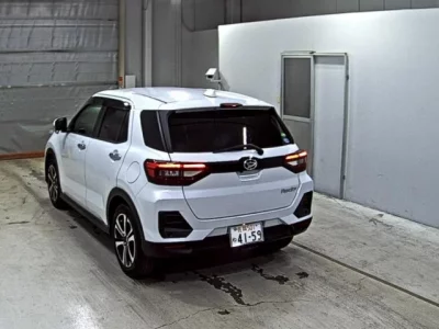 Daihatsu ROCKY