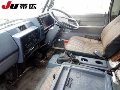 Isuzu JUSTON