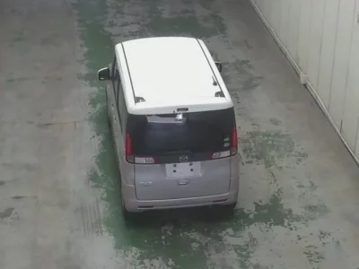 Mazda FLAIR WAGON