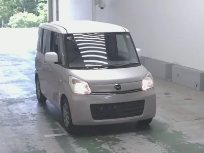 Mazda FLAIR WAGON