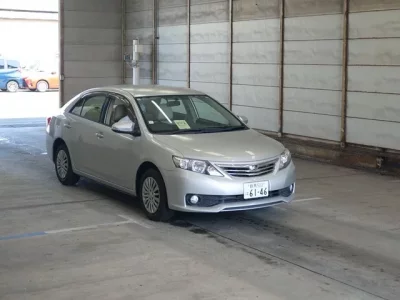 Toyota ALLION