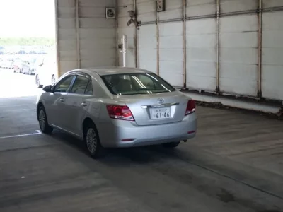 Toyota ALLION