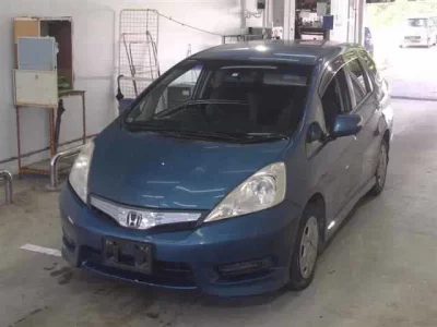 Honda FIT SHUTTLE