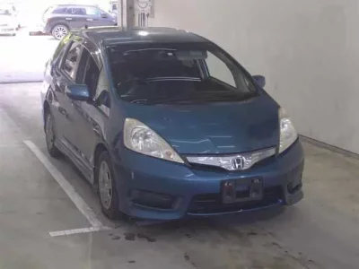 Honda FIT SHUTTLE