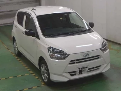 Daihatsu MIRA E S