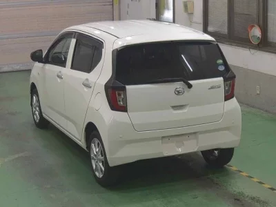 Daihatsu MIRA E S