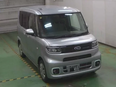 Subaru CHIFFON