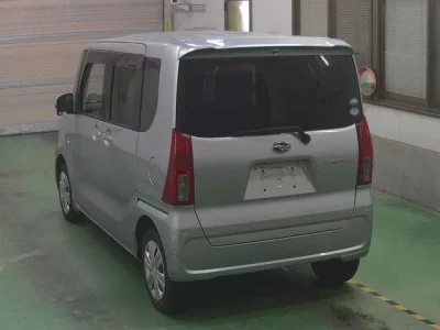 Subaru CHIFFON