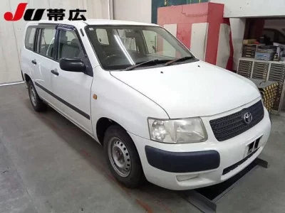 Toyota SUCCEED