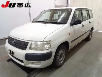 Toyota SUCCEED