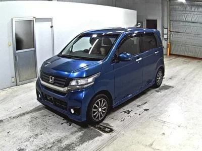 Honda N WGN