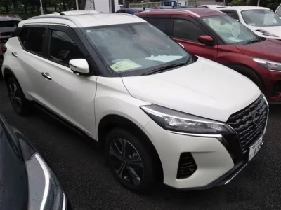 Nissan KIX