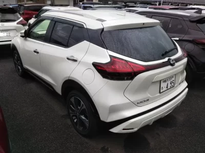 Nissan KIX