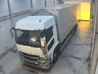 Mitsubishi FUSO TRUCK