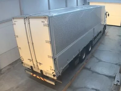 Mitsubishi FUSO TRUCK