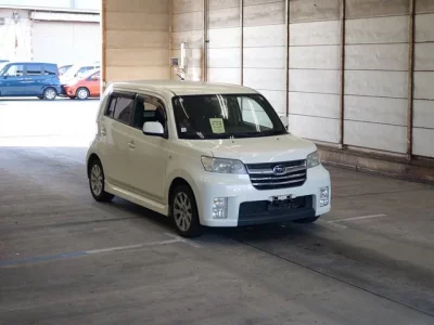 Subaru DEX
