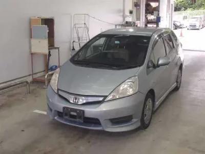 Honda FIT SHUTTLE