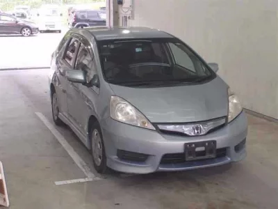 Honda FIT SHUTTLE