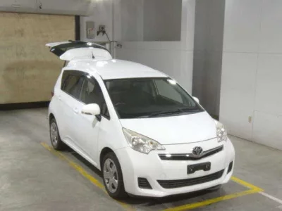 Toyota RACTIS