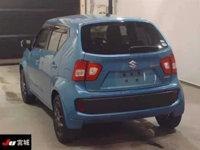 Suzuki IGNIS