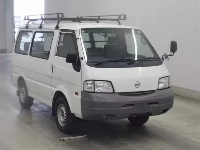 Nissan VANETTE VAN