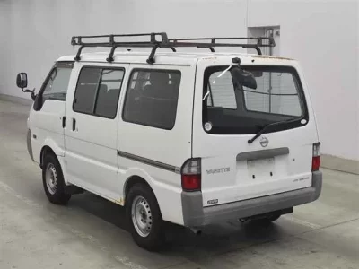 Nissan VANETTE VAN
