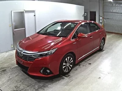Toyota SAI